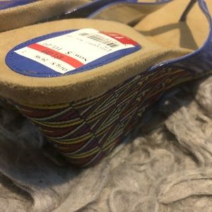 Style & Co. Wedge Shoes